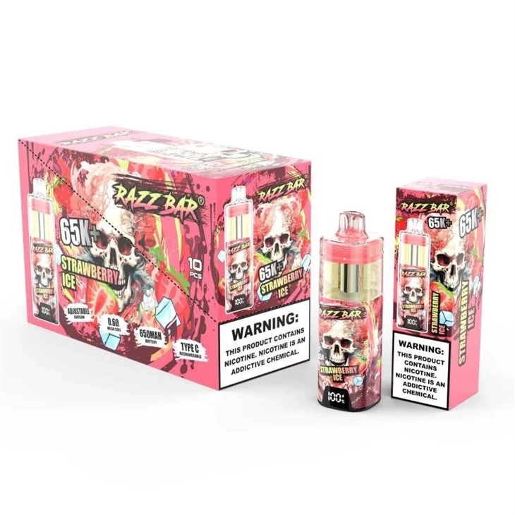 Razz bar 65K+ 5