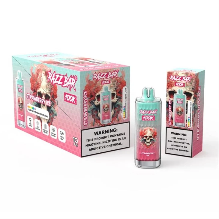 RazzBar 100.000 Puffs