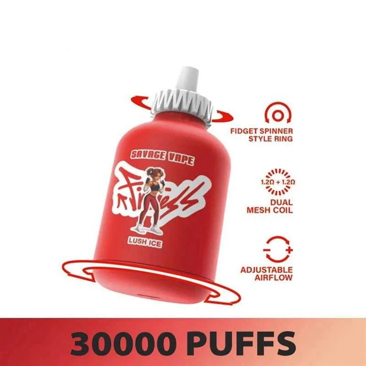 SAVAGE FITNESS 30000 Züge