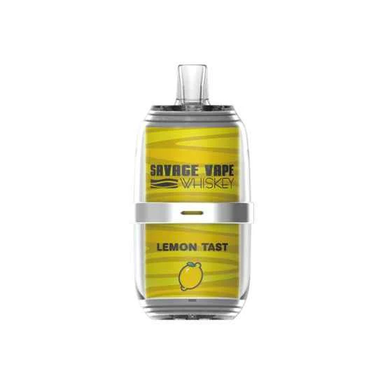 SAVAGE WHISKEY 16000 Züge Vape