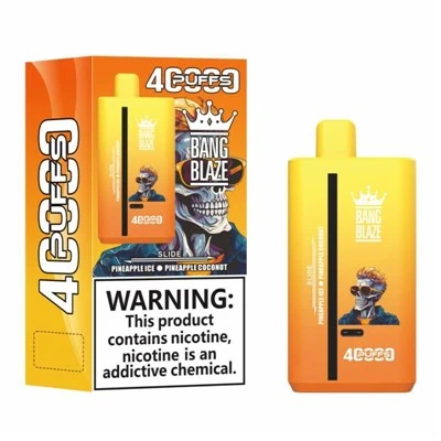 Bang Blaze 40000 Puffs Dual Flair