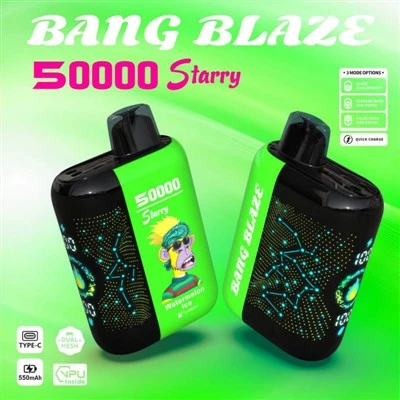 Bang Blaze 50000 Sternen