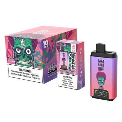 Knallbox 50000 Puffs