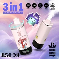 Bang King Vapen 85000 Dreifachgeschmack