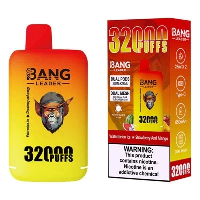 Bang Leader 32k Puffs