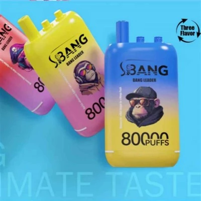 Bang Leader 80000 Puffs Dreifachgeschmack