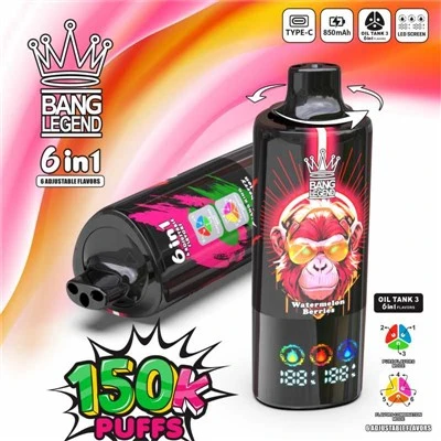 BANG-LEGENDE 150000