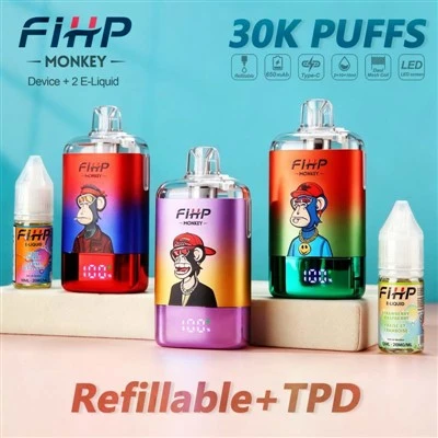 FIHP MONKEY 30000 Züge