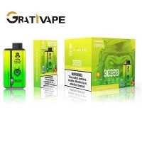 Grativape Bang King 30000 Puffs 2 in 1 Geschmack