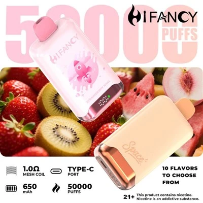 HiFancy Space 50k