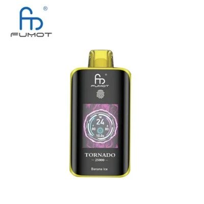 RandM Tornado 25000