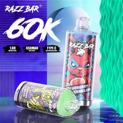 Razz Bar 60000 Züge Vape