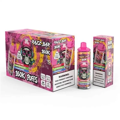 RazzBar 3in1 160K Puffs