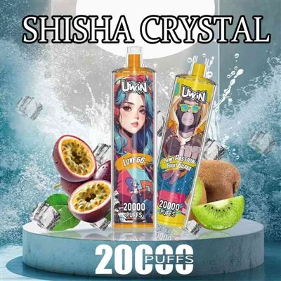 Uwin Shisha-Kristall 20000