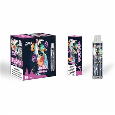 UZY Crystal Pro Max 10000 Züge