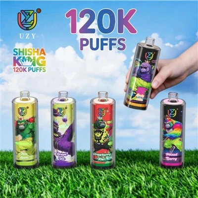 UZY SHISHA SHISHA 120000