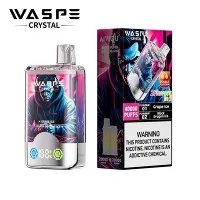 Wespe Crystal 40K Puffs