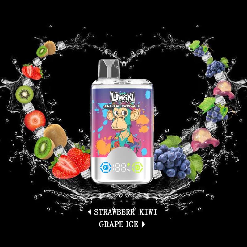 Uwin CRYSTAL TWINS 40K 19