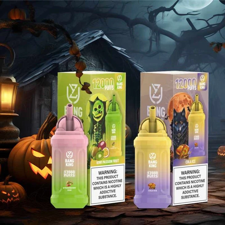 UZY BANG KING 12K Züge Vape