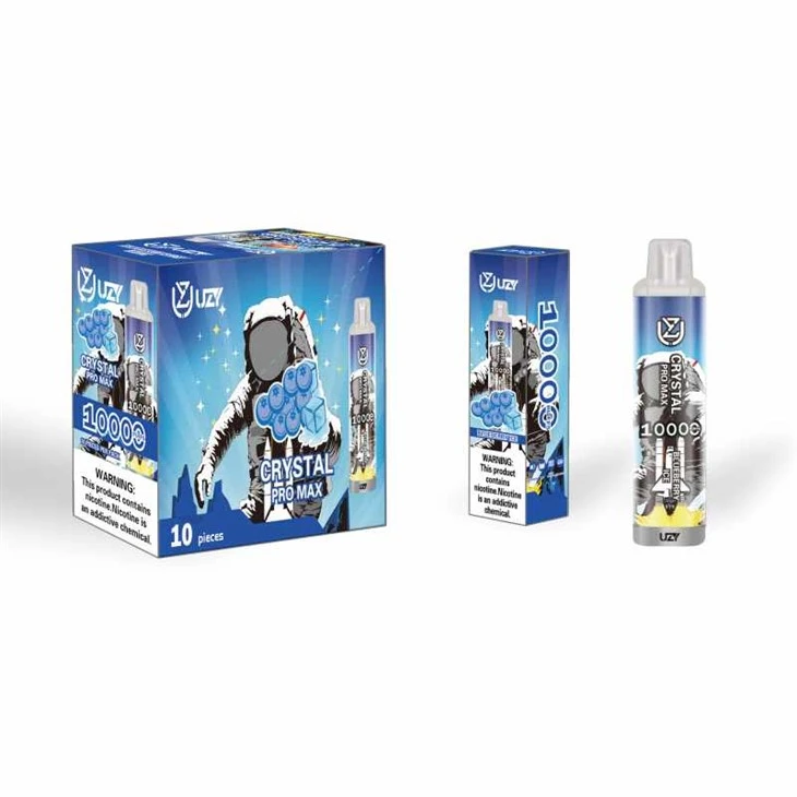 UZY Kristall Pro Max 10000