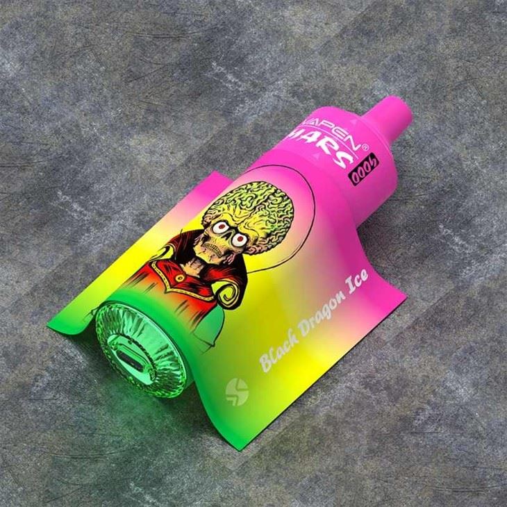 VAPEN MARS 9000puffs vapes