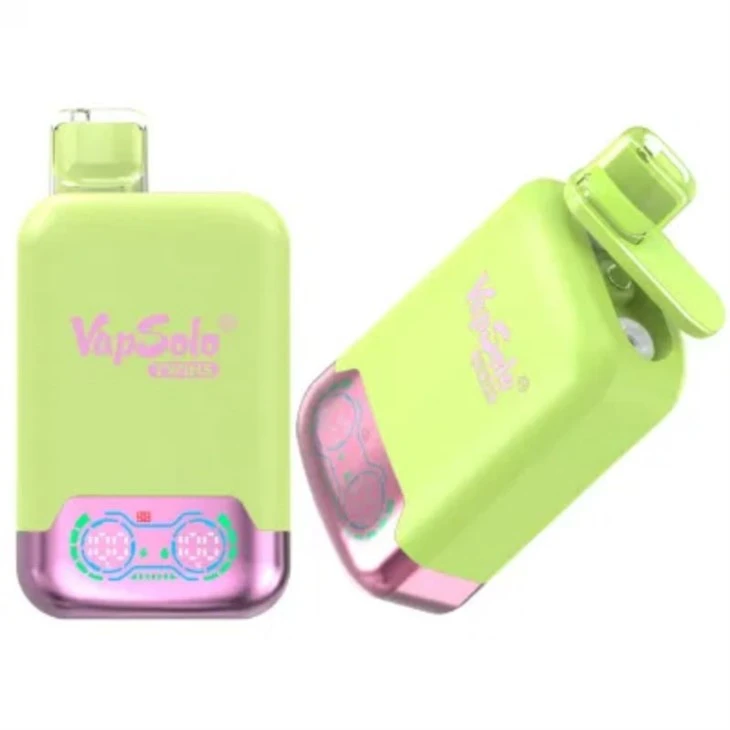 VapSolo Twins 20000 Züge