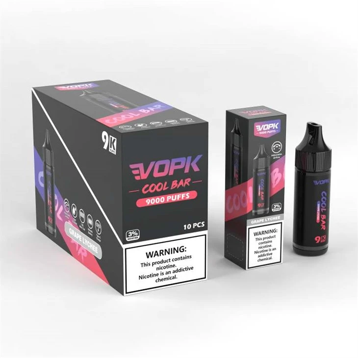VOPK COOL BAR 9000 Züge