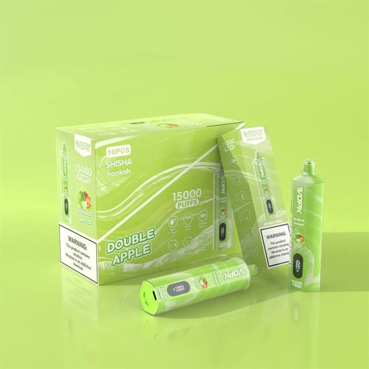 VOPK Shisha Wasserpfeife 15000 Züge