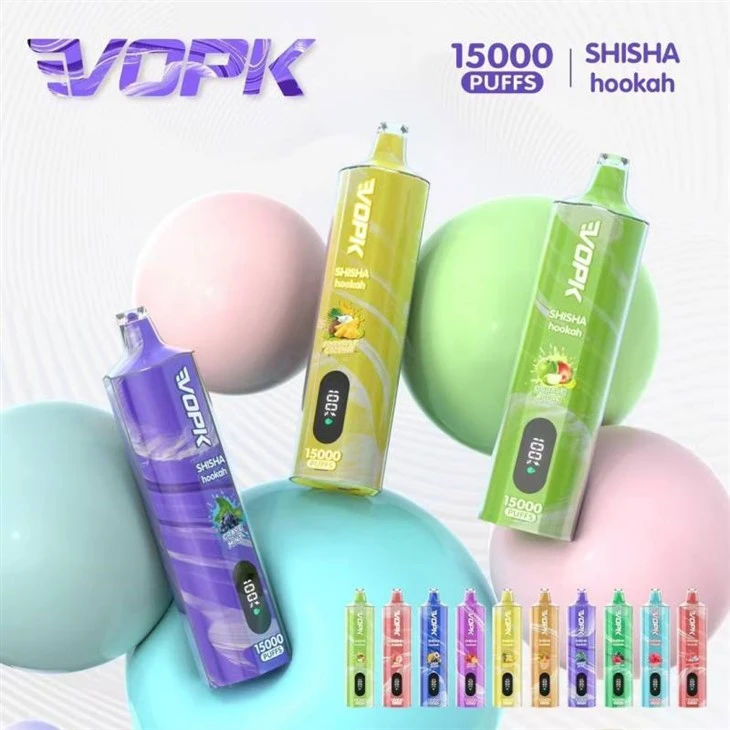 VOPK Shisha Wasserpfeife 15K