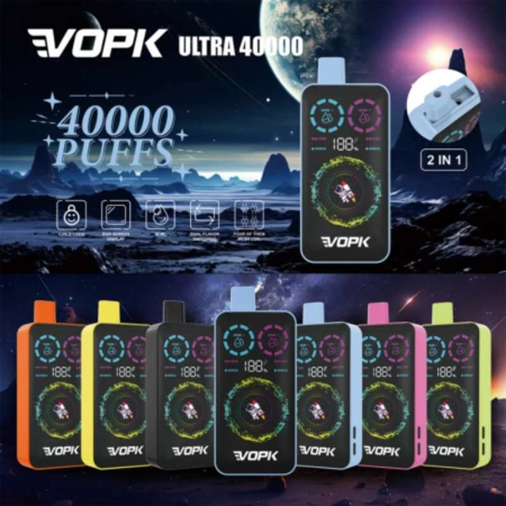 VOPK ULTRA 40000 Hauche
