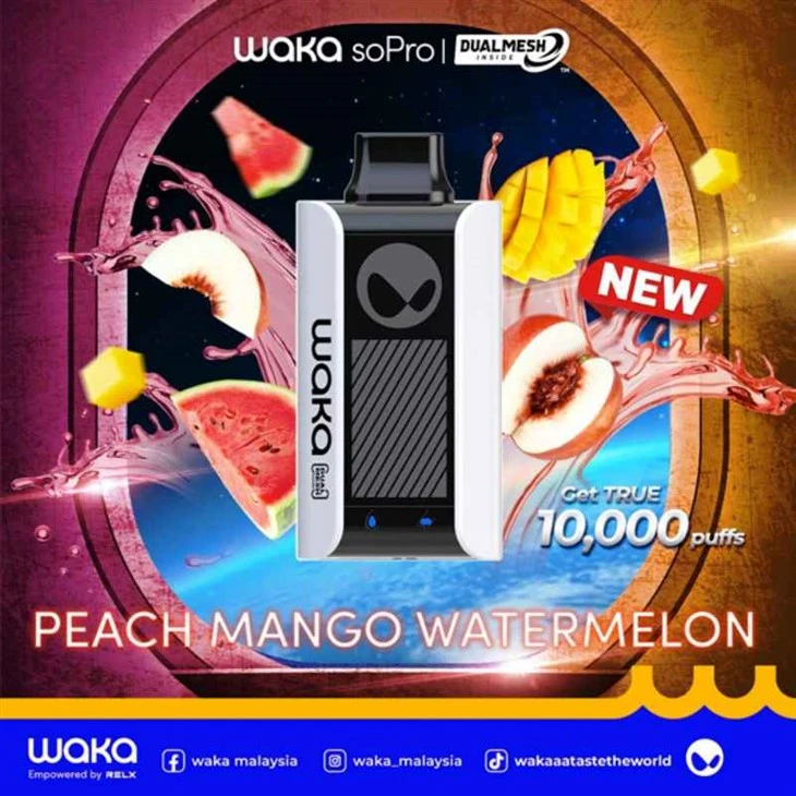 Waka 10000 Züge