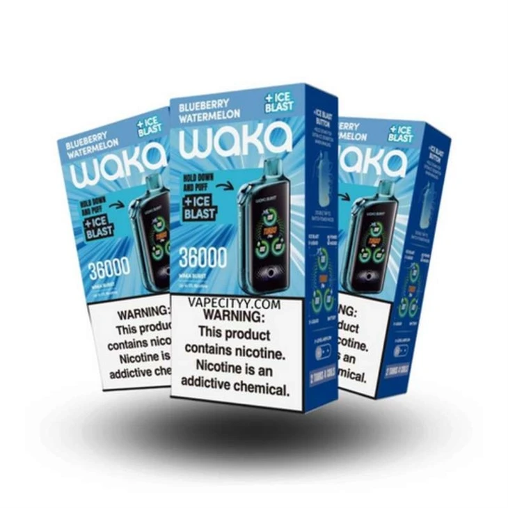 WAKA BLAST 36000 2