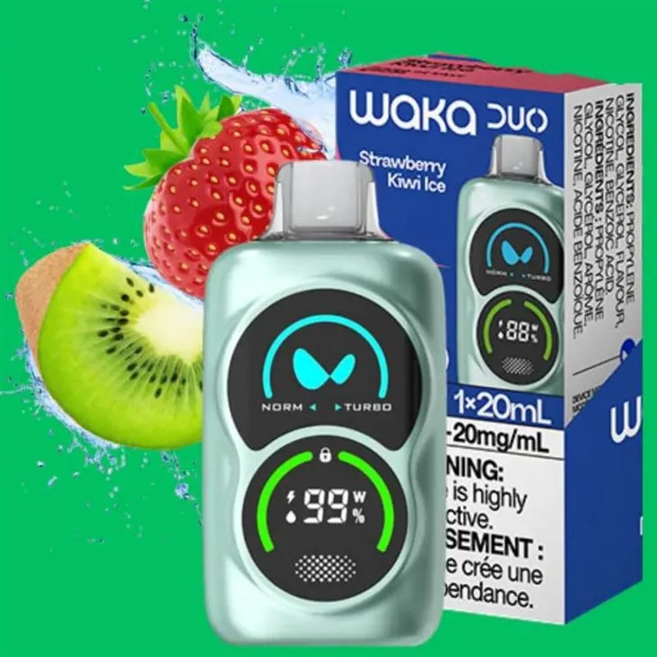 WAKA Duo 25000 7
