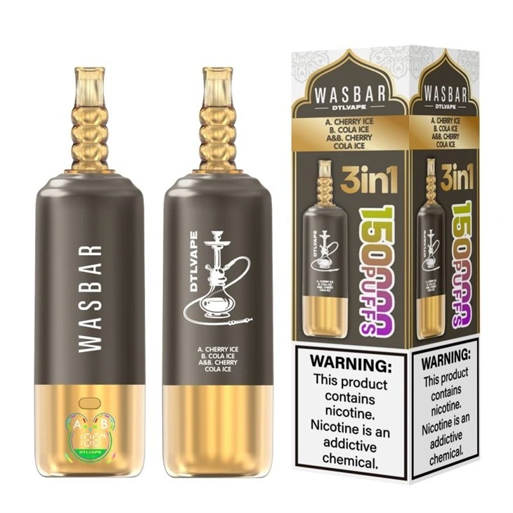 WASBAR DTL 150K 3in1 Shisha suppliers