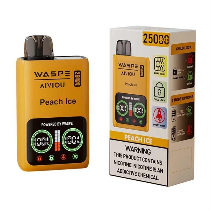 WASPE AIVIOU 25000