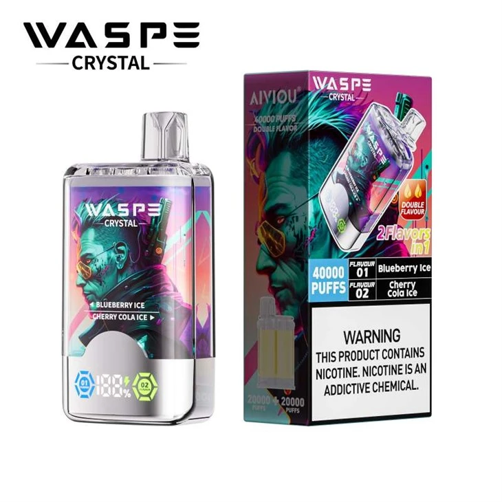 Wespe Crystal 40k