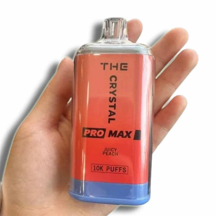 WGA Der Crystal Pro Max + 10K