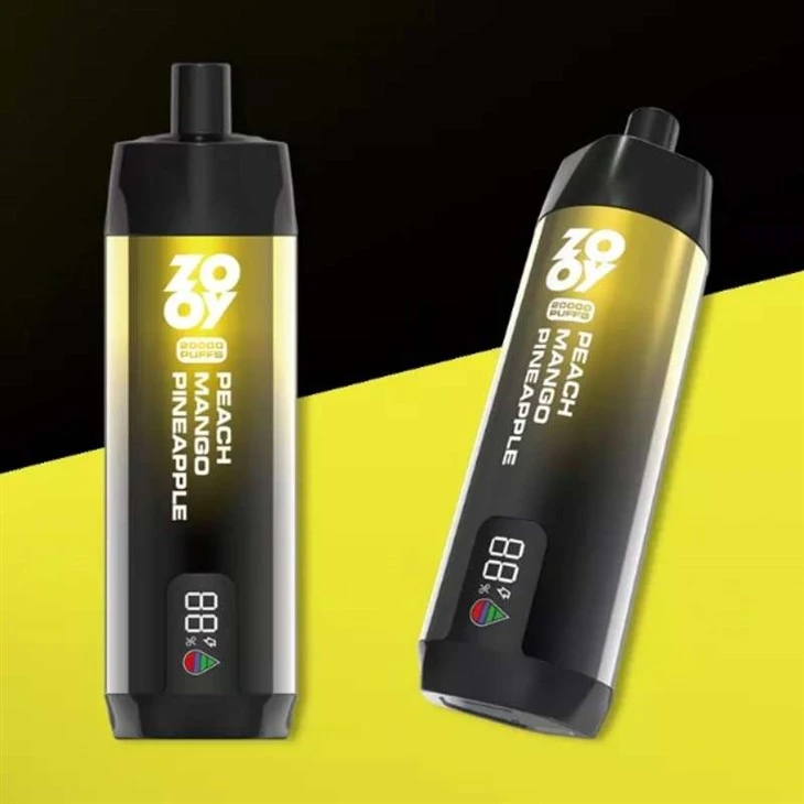 ZOOY VAPE SHISHA 20K Züge